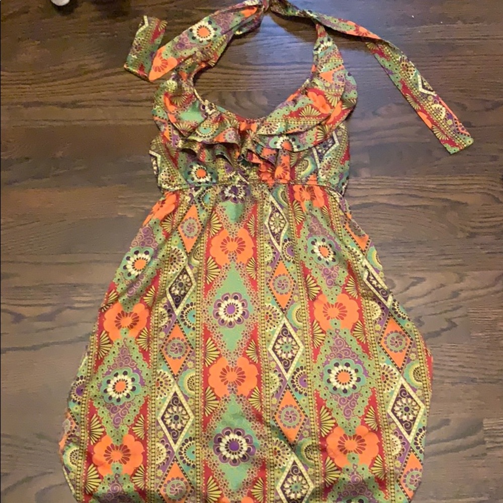 Halter Dress